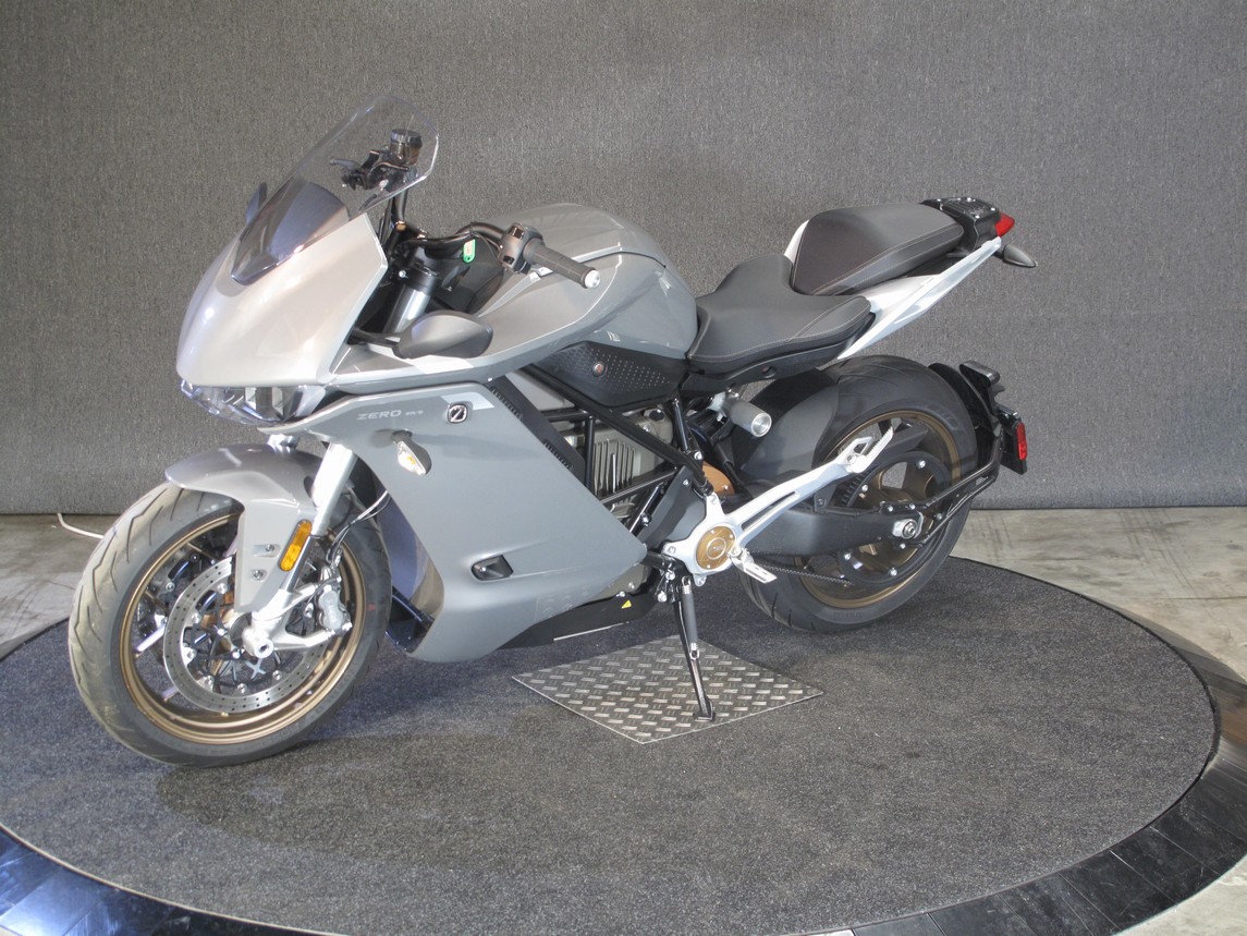 ZERO - SR/S Premium Zo goed als nieuw