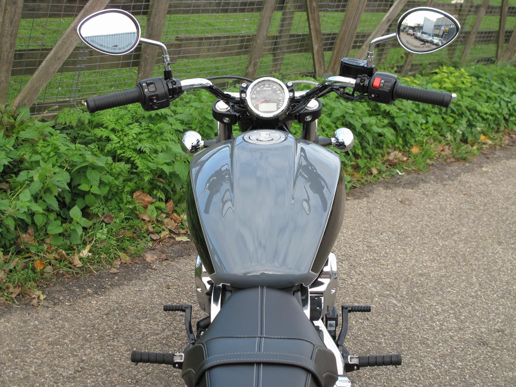 INDIAN - Scout 1200