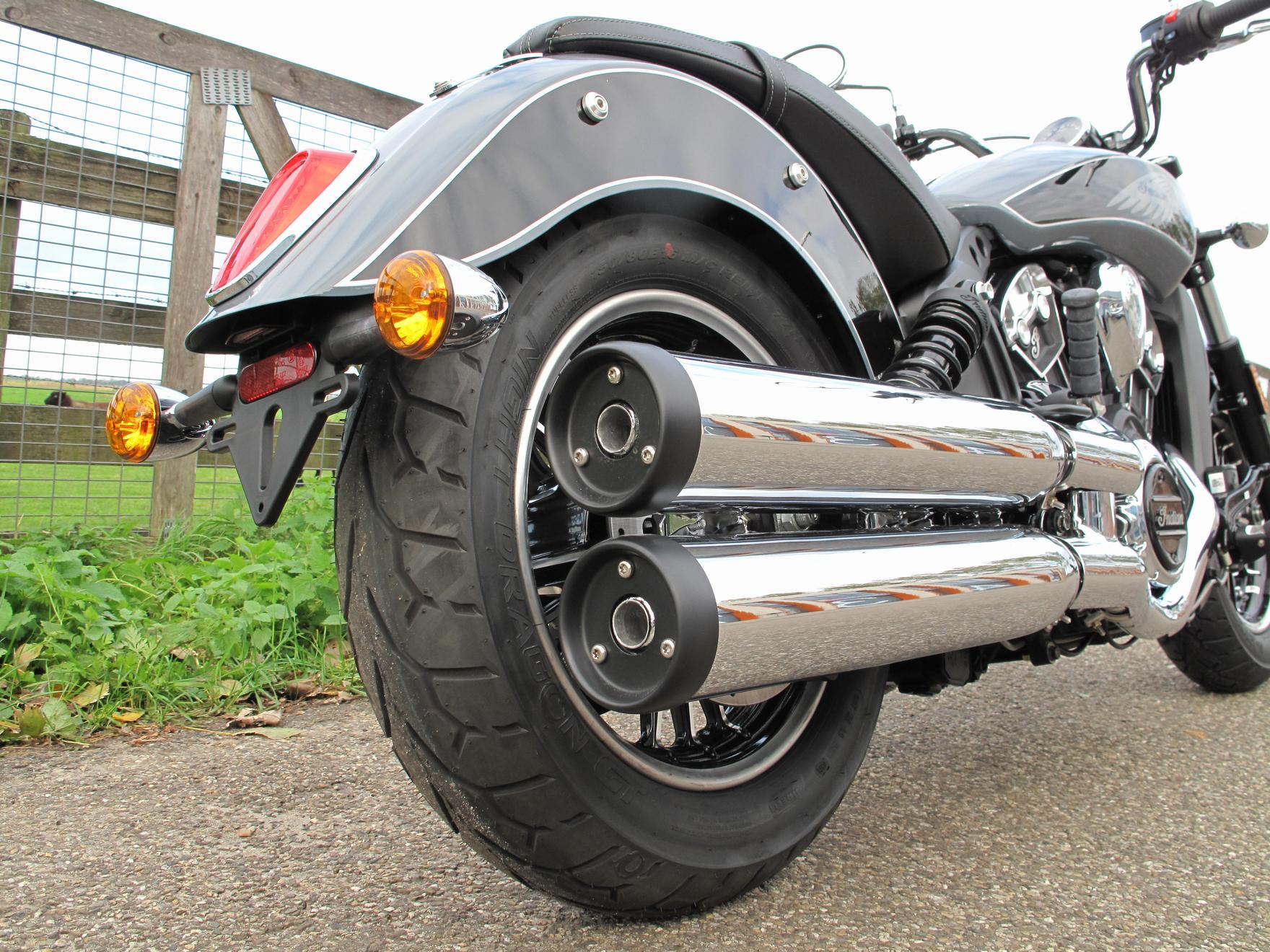 INDIAN - Scout 1200