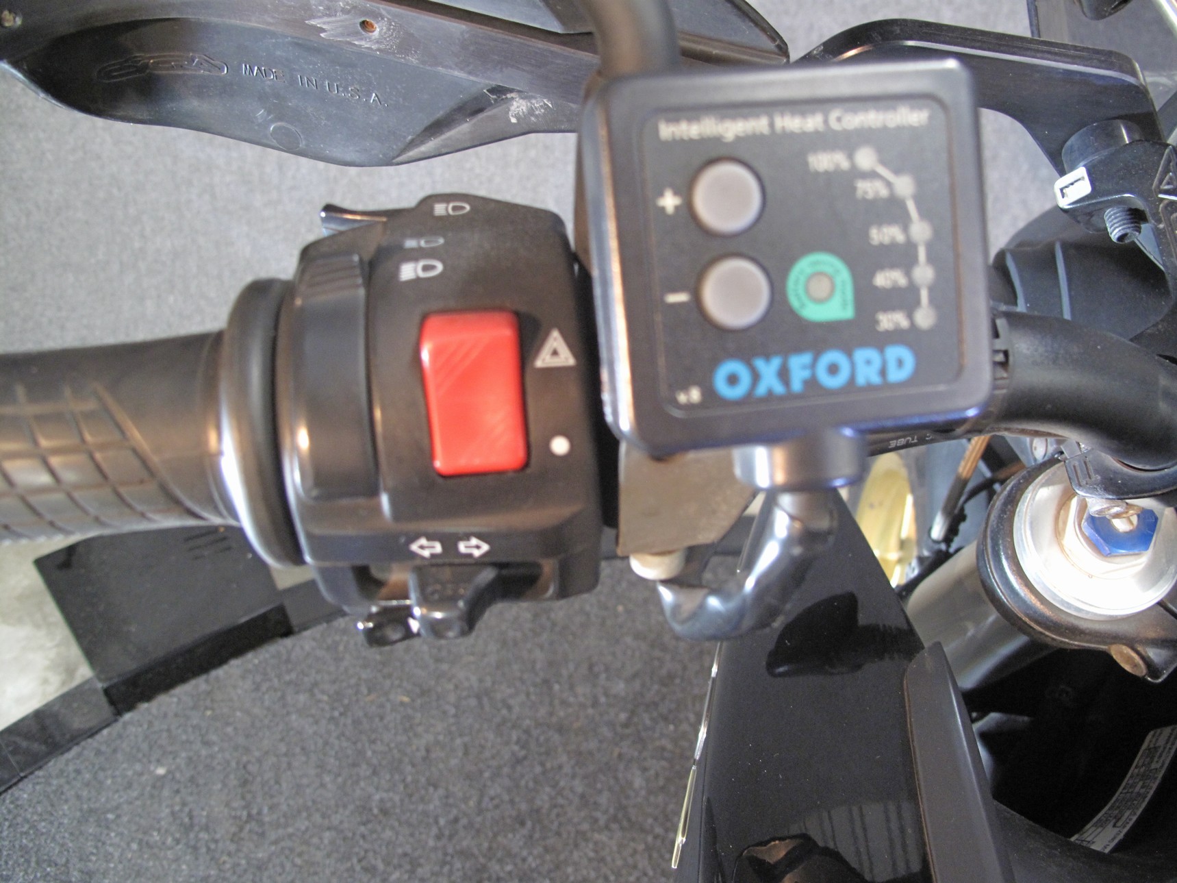 ZERO - DSR ZF14.4 Net binnen!