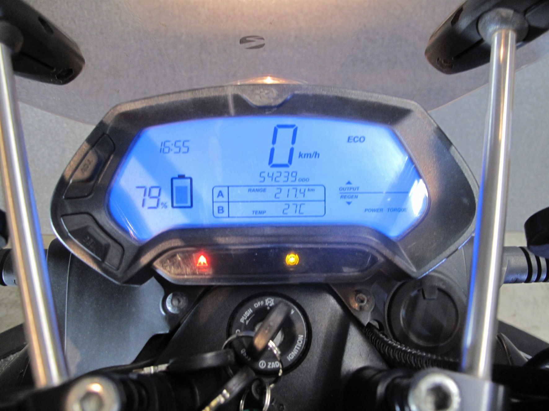 ZERO - DSR ZF14.4 Net binnen!