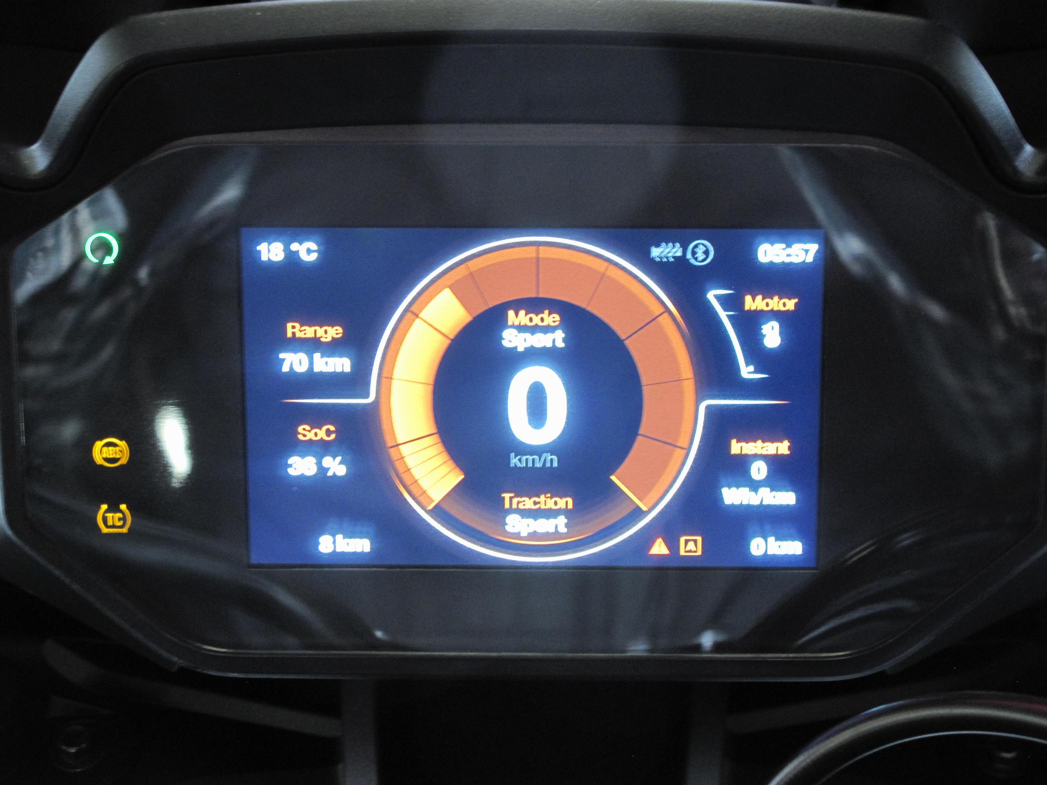 ZERO - SR/S Premium 14.4 kW