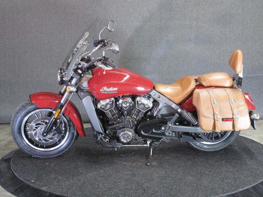 INDIAN - Scout 1200 Een keurig onderhou