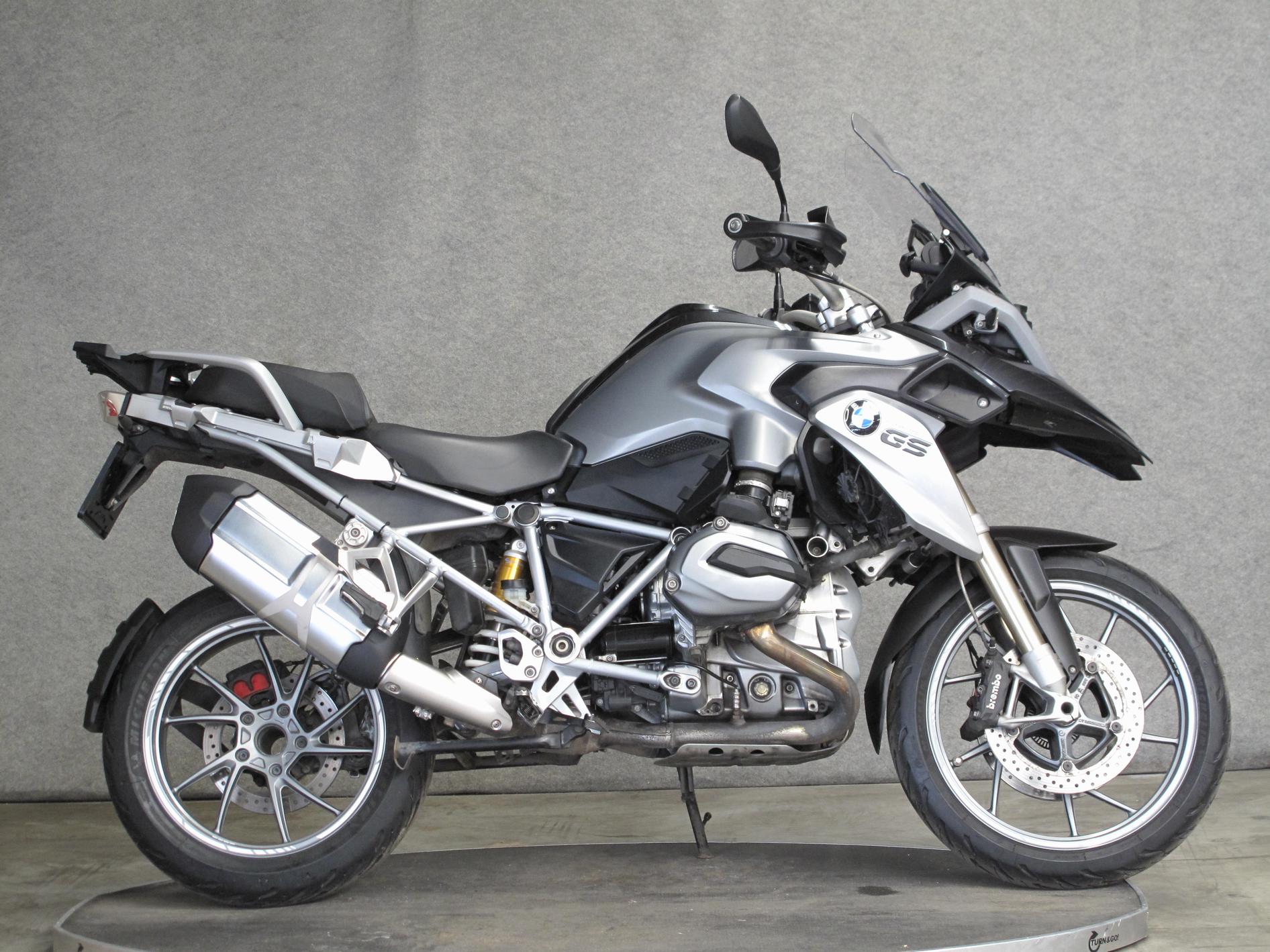 BMW - R1200GS LC
