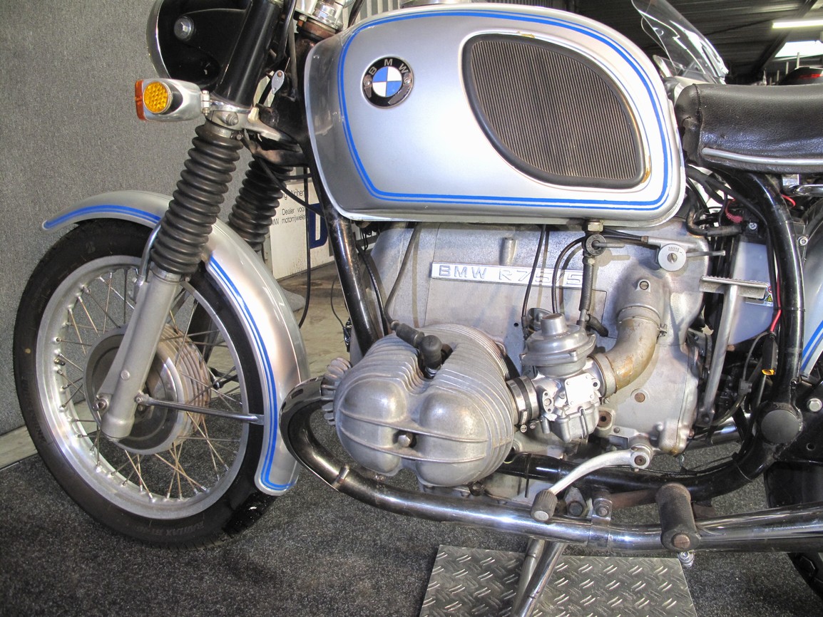 BMW - R75/5
