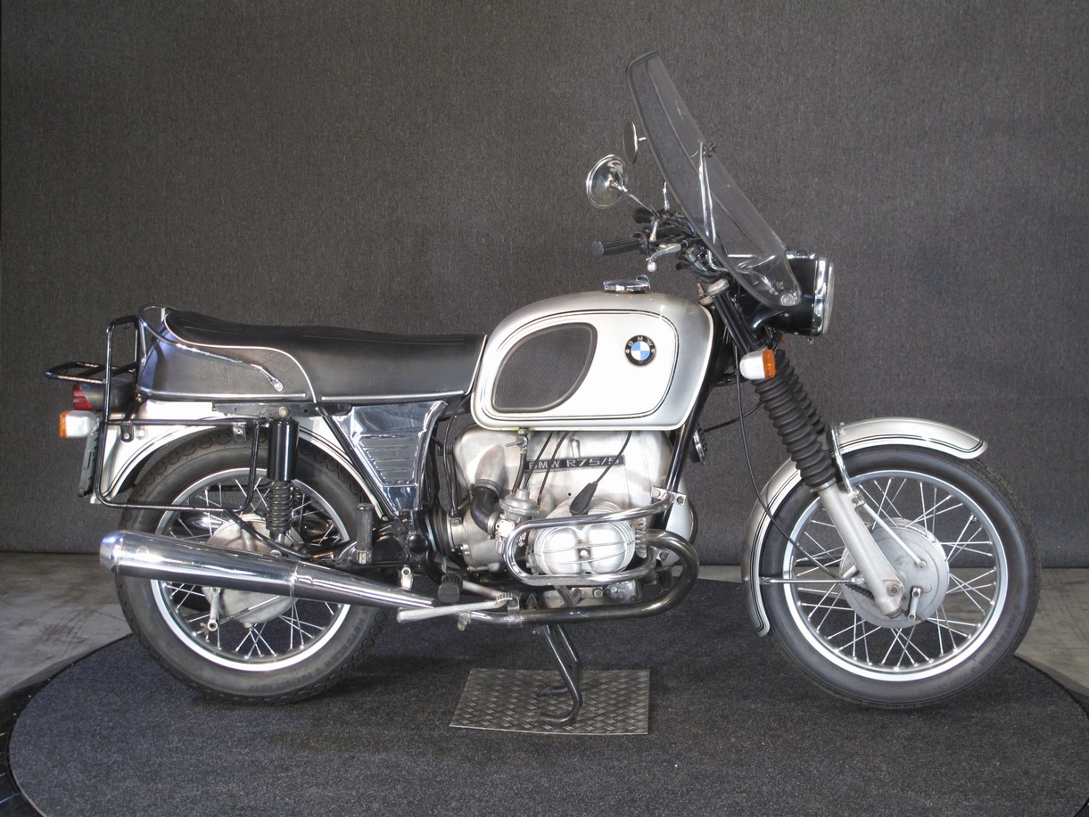 BMW - R75/5
