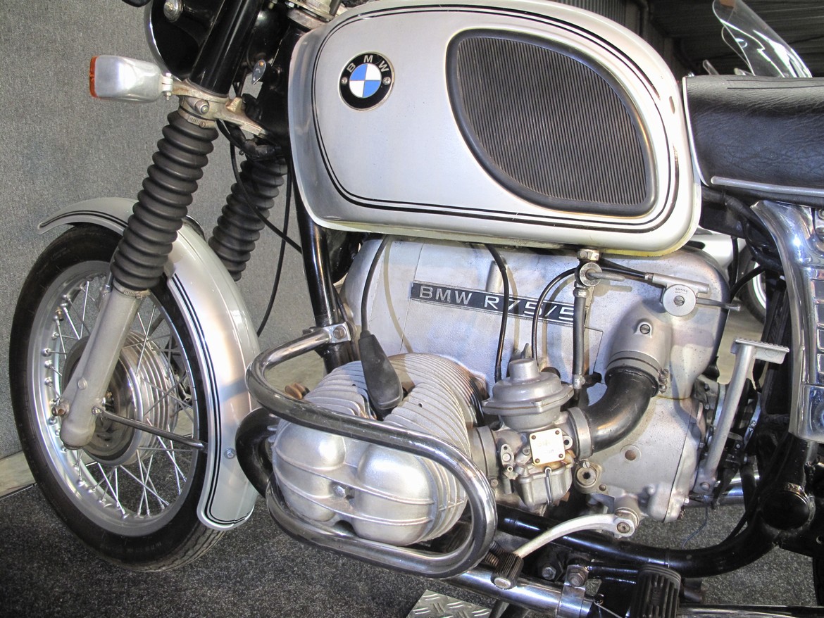 BMW - R75/5