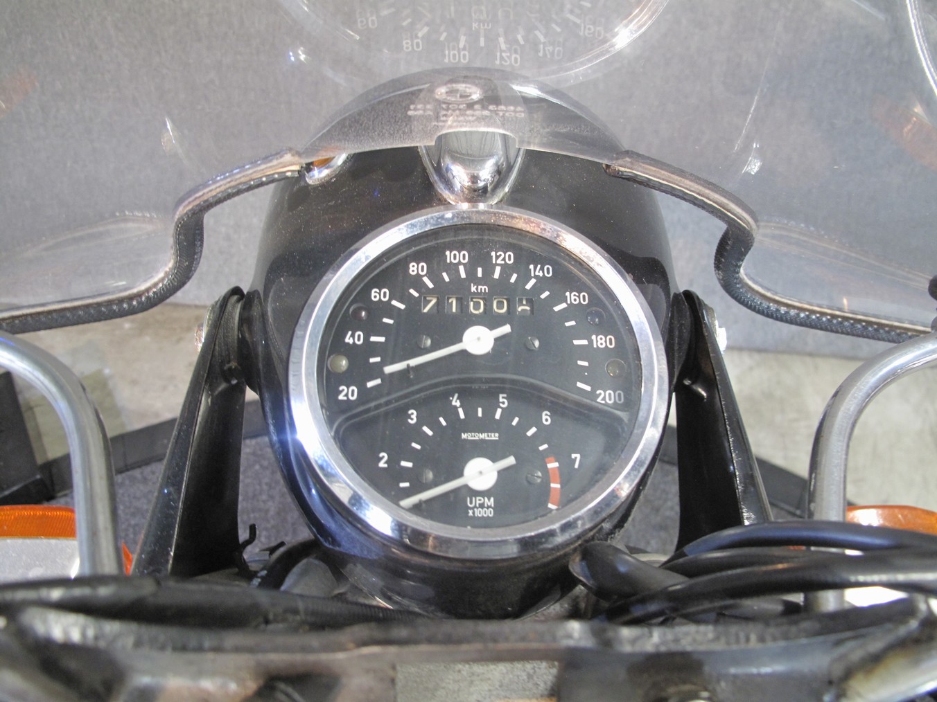 BMW - R75/5