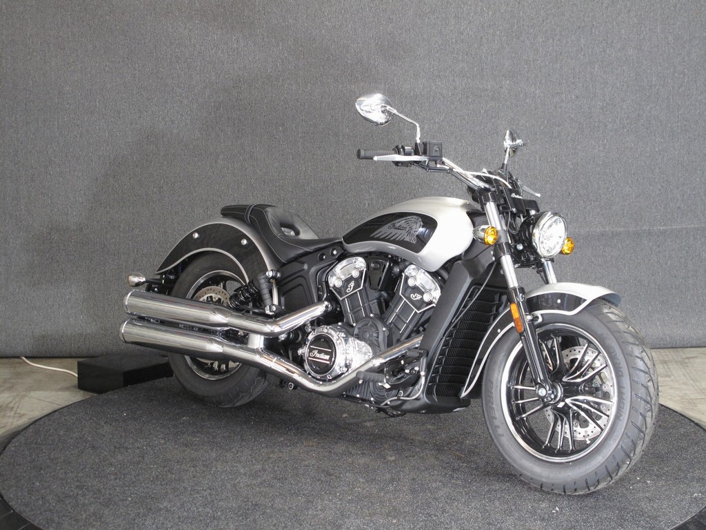INDIAN - Scout Limited