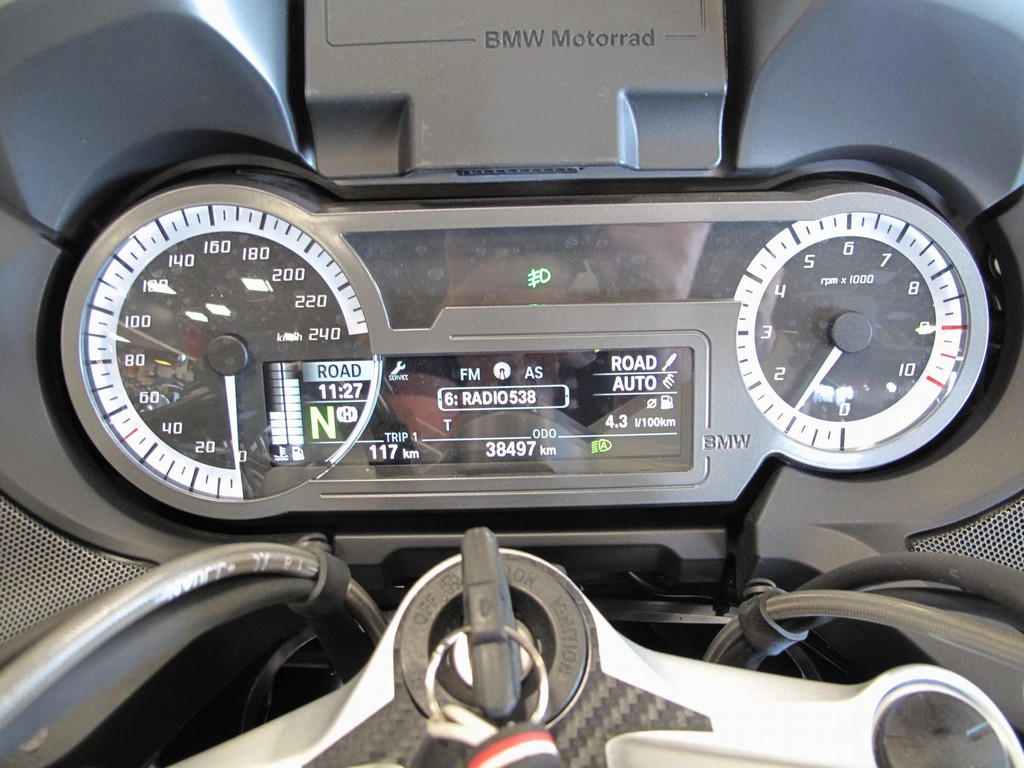 BMW - R1250RT
