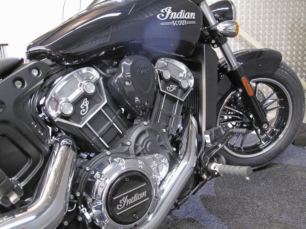 INDIAN Scout Official Indian Motorcyc