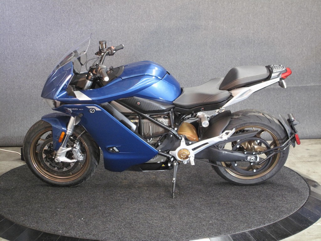 ZERO - SR/S Premium 14.4 kW Bijna nie