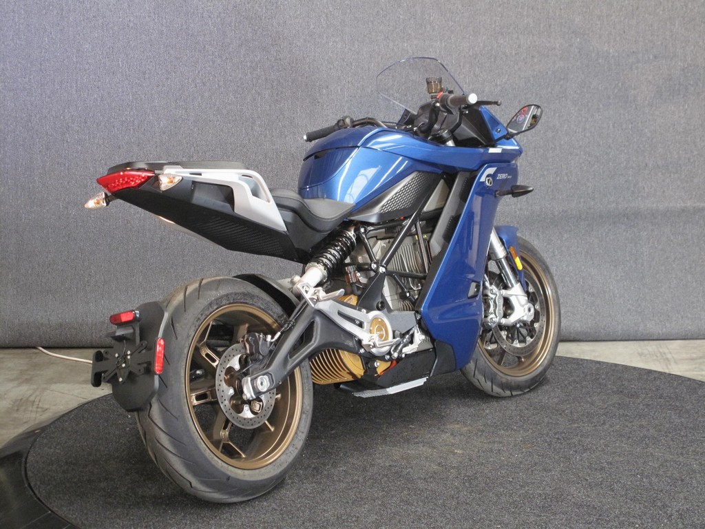 ZERO - SR/S Premium 14.4 kW Bijna nie