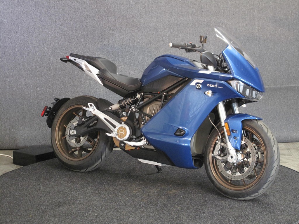 ZERO - SR/S Premium 14.4 kW Bijna nie