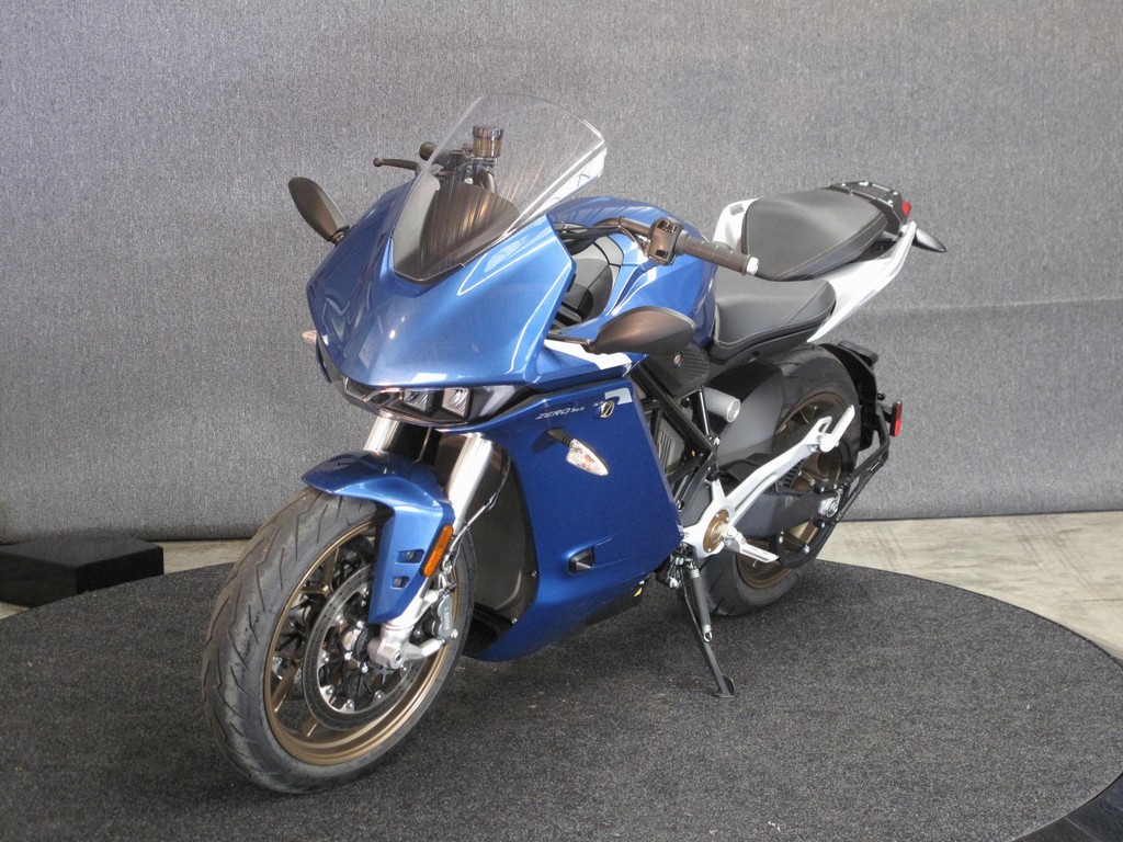 ZERO - SR/S Premium 14.4 kW Bijna nie