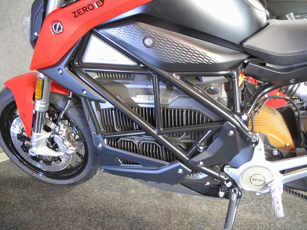 ZERO - SR ZF 15.6