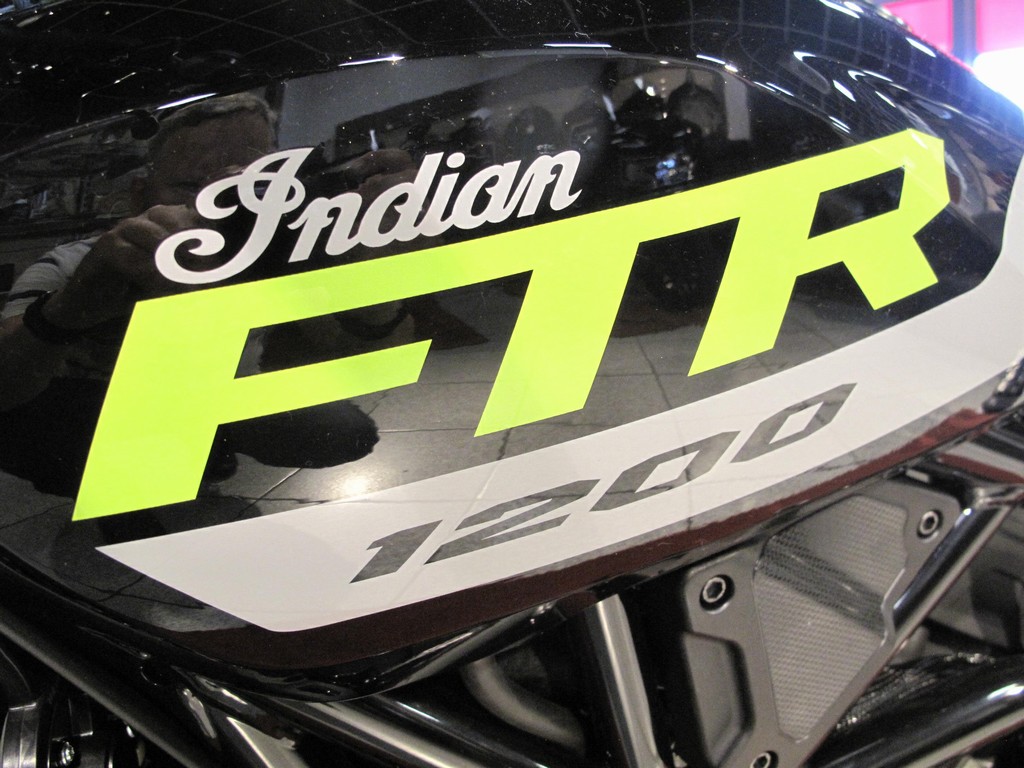 INDIAN FTR Official Indian Motorcycle