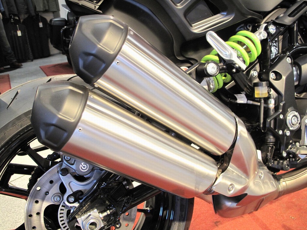 INDIAN - FTR Official Indian Motorcycle