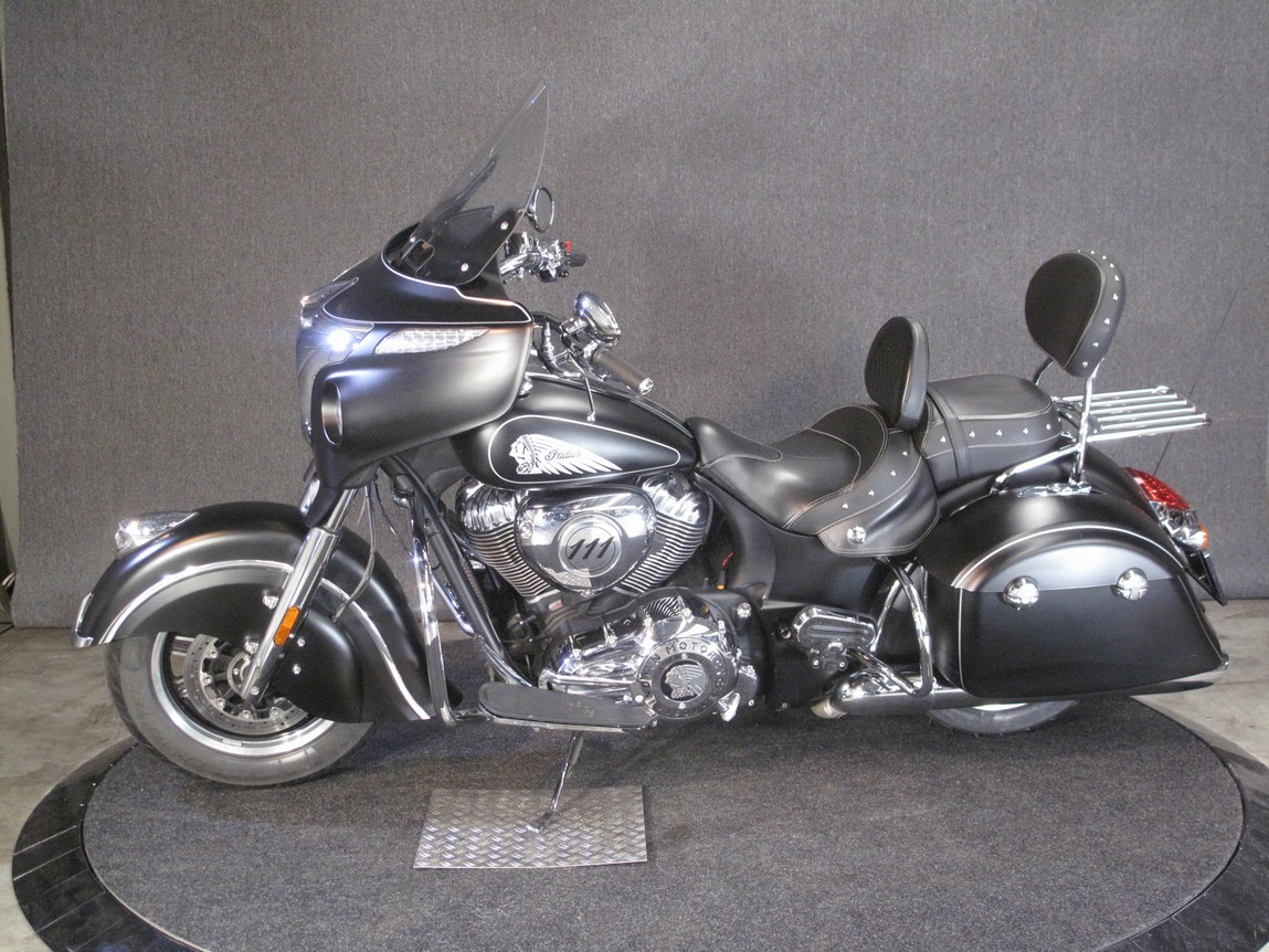 INDIAN Chieftain Limited Zeer fraaie