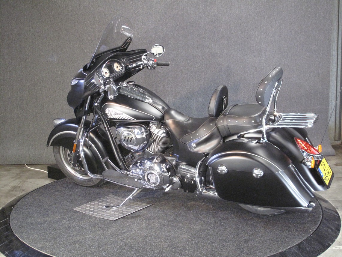 INDIAN Chieftain Limited Zeer fraaie