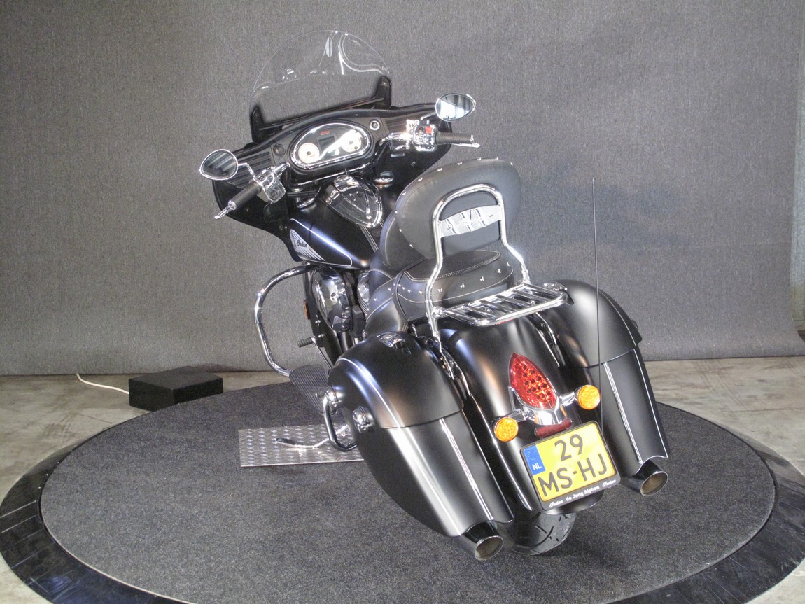 INDIAN Chieftain Limited Zeer fraaie