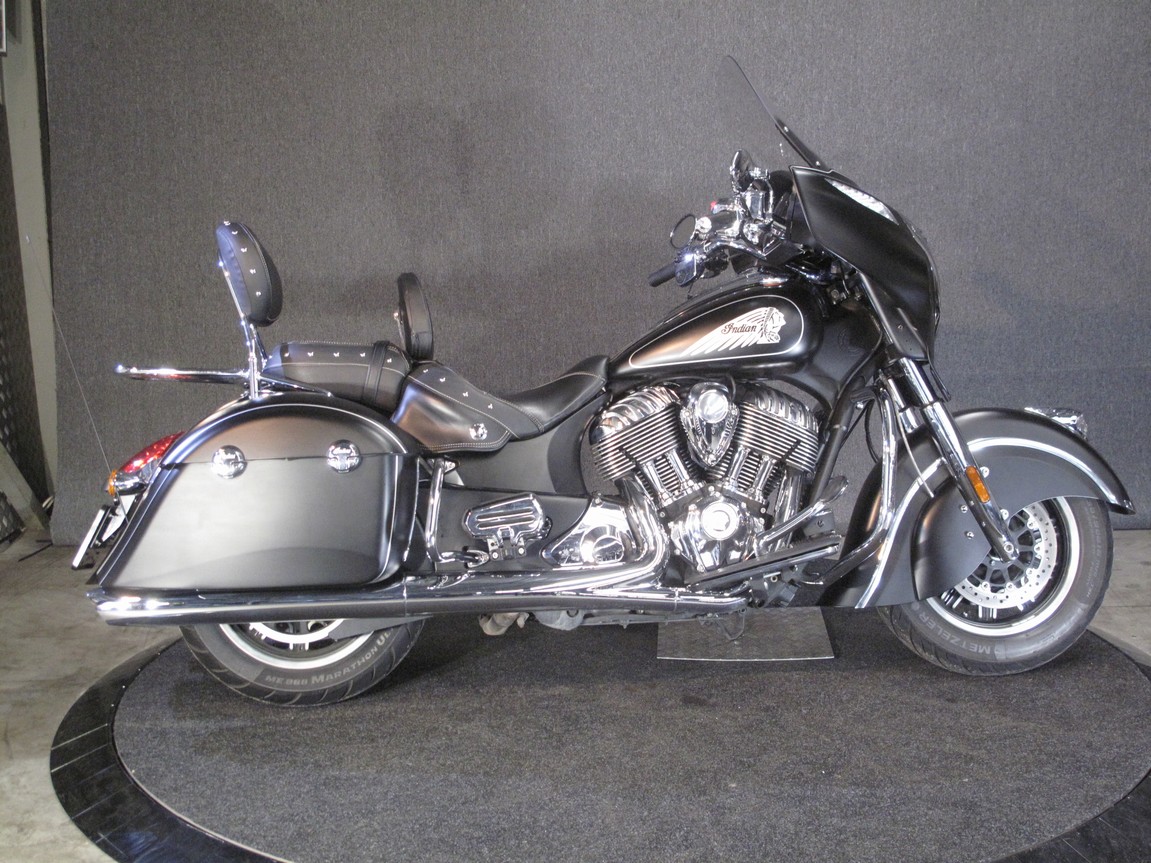 INDIAN Chieftain Limited Zeer fraaie