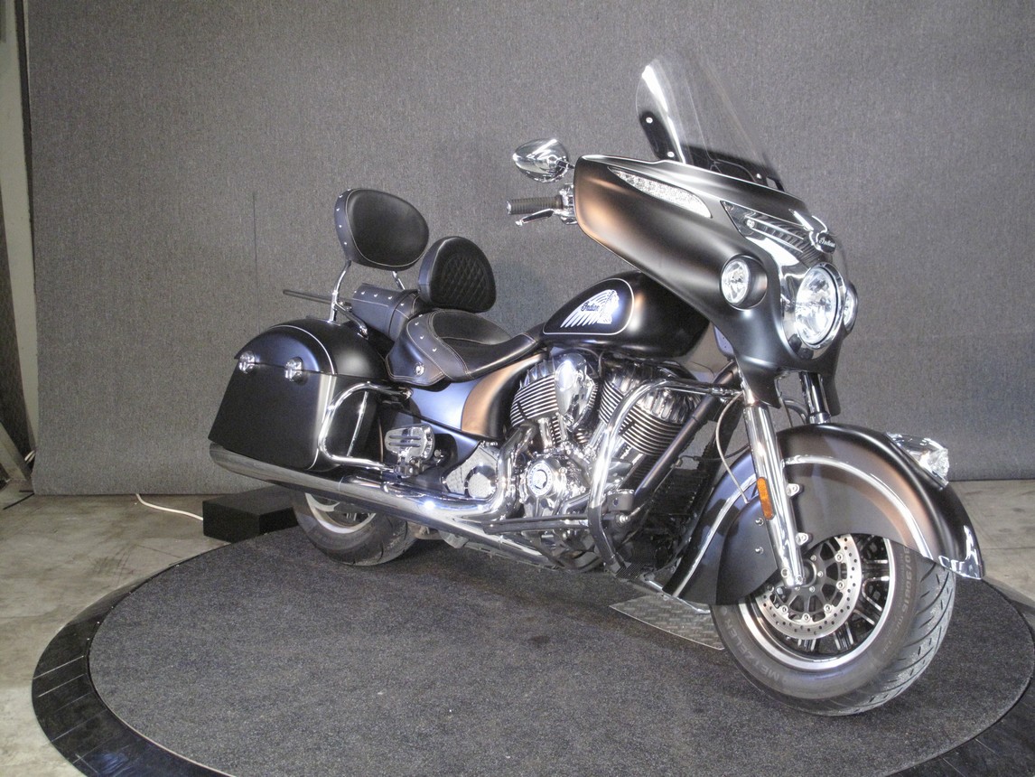 INDIAN Chieftain Limited Zeer fraaie