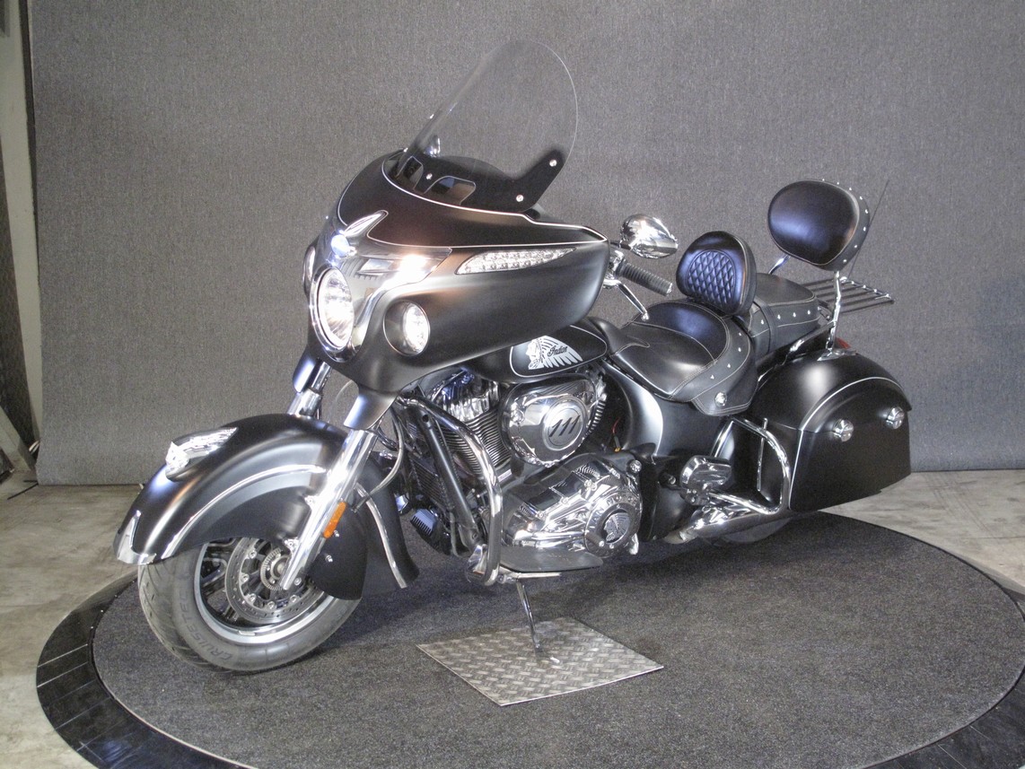 INDIAN Chieftain Limited Zeer fraaie