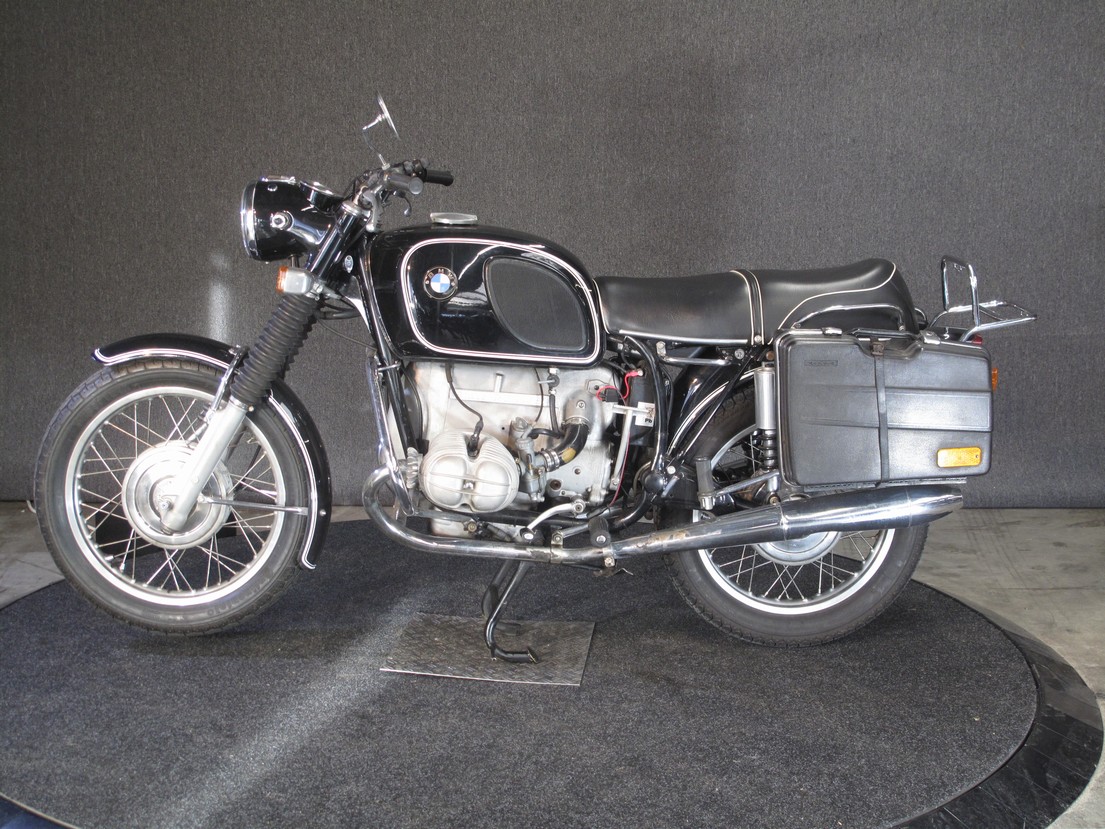 BMW - R60/5 Prachtige klassieker!