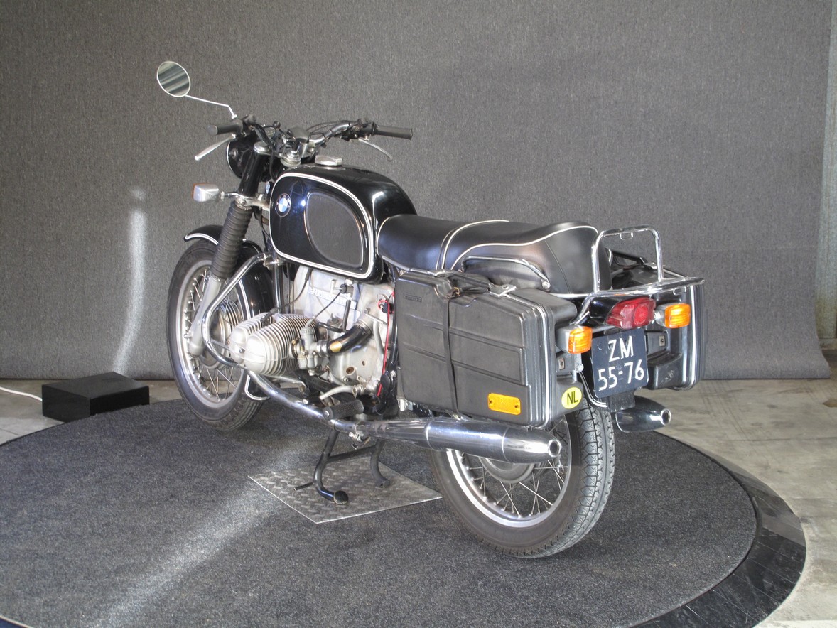 BMW - R60/5 Prachtige klassieker!