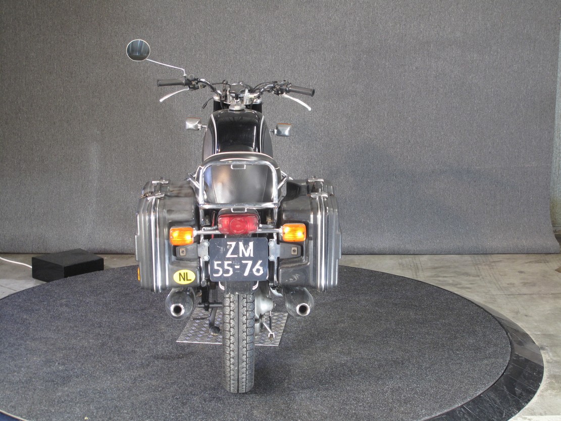 BMW - R60/5 Prachtige klassieker!