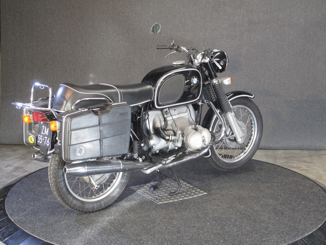 BMW - R60/5 Prachtige klassieker!