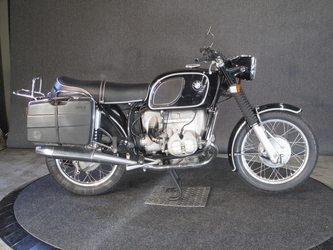 BMW - R60/5 Prachtige klassieker!