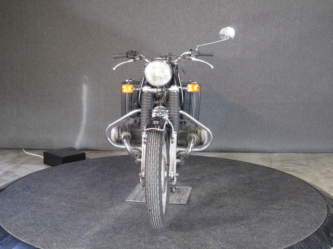 BMW - R60/5 Prachtige klassieker!