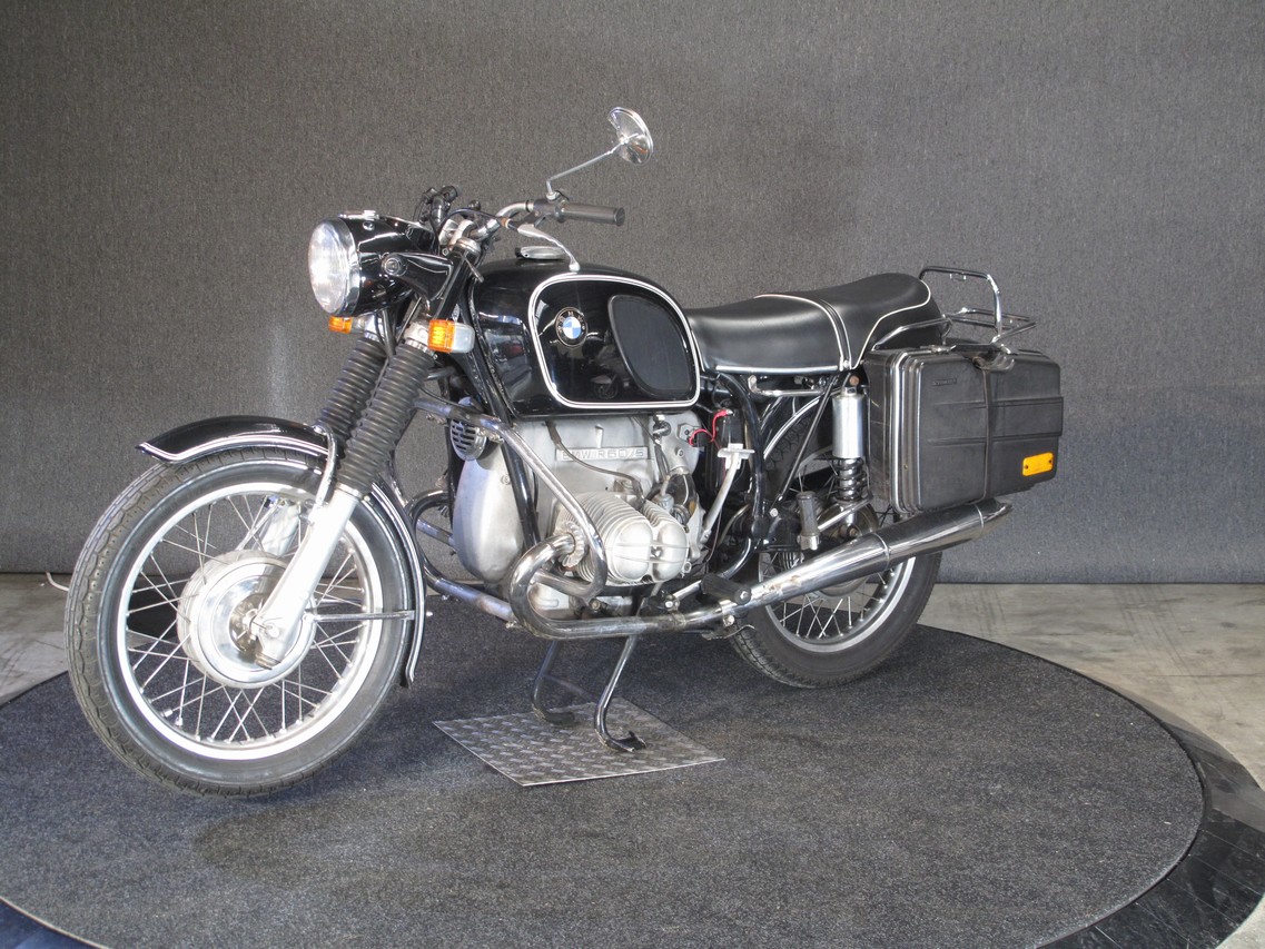 BMW - R60/5 Prachtige klassieker!