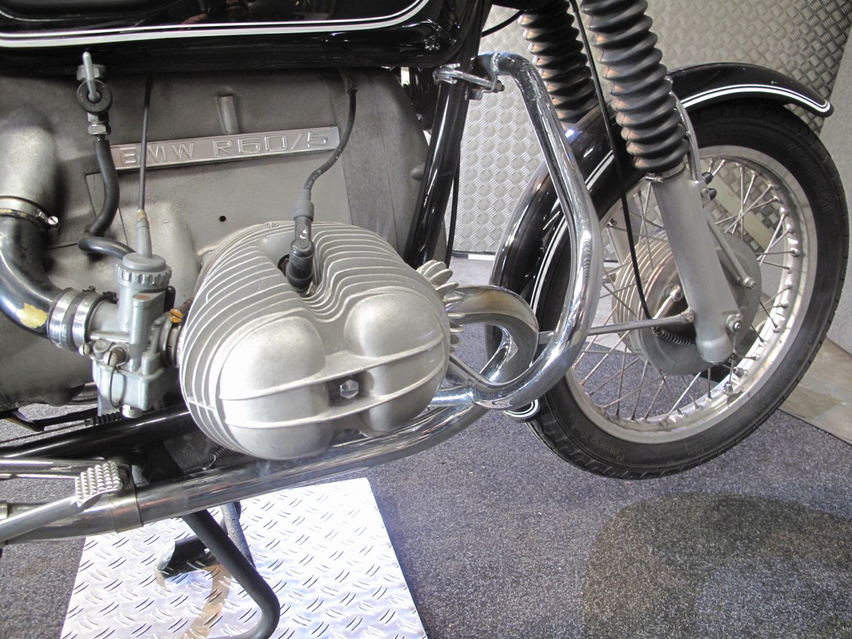 BMW - R60/5 Prachtige klassieker!