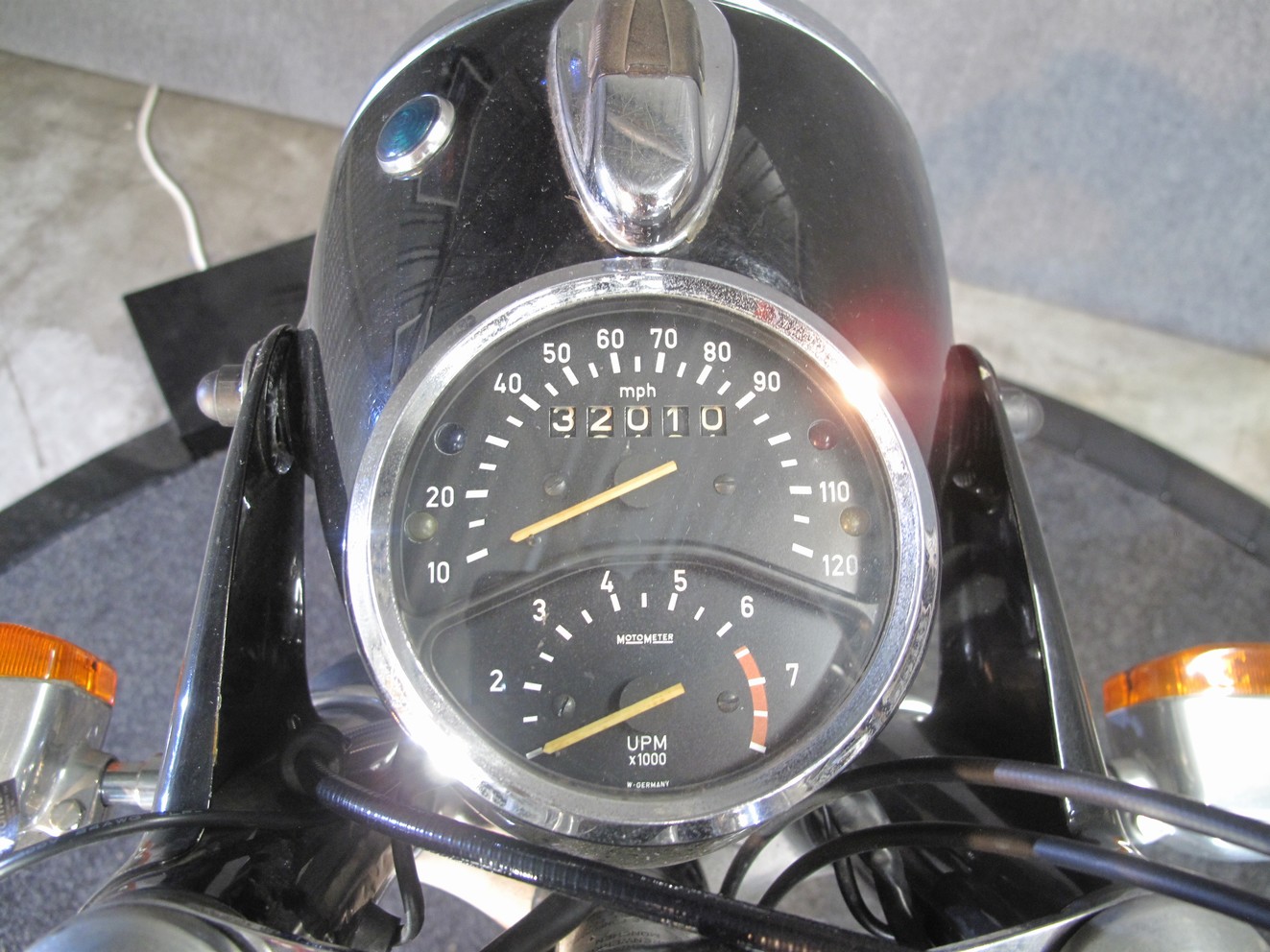 BMW - R60/5 Prachtige klassieker!