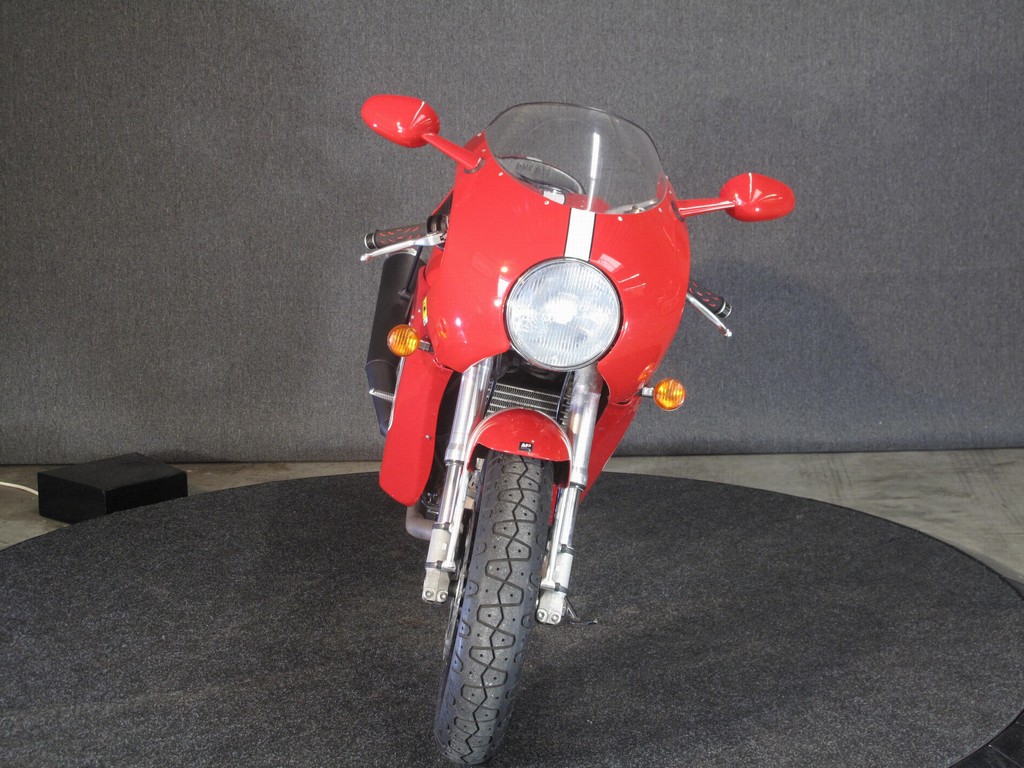 DUCATI 1000S Sport Classic In nieuw s