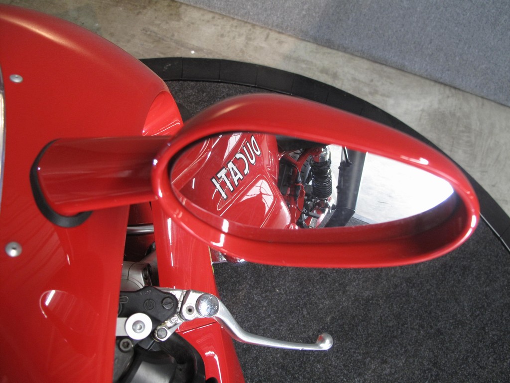 DUCATI 1000S Sport Classic In nieuw s