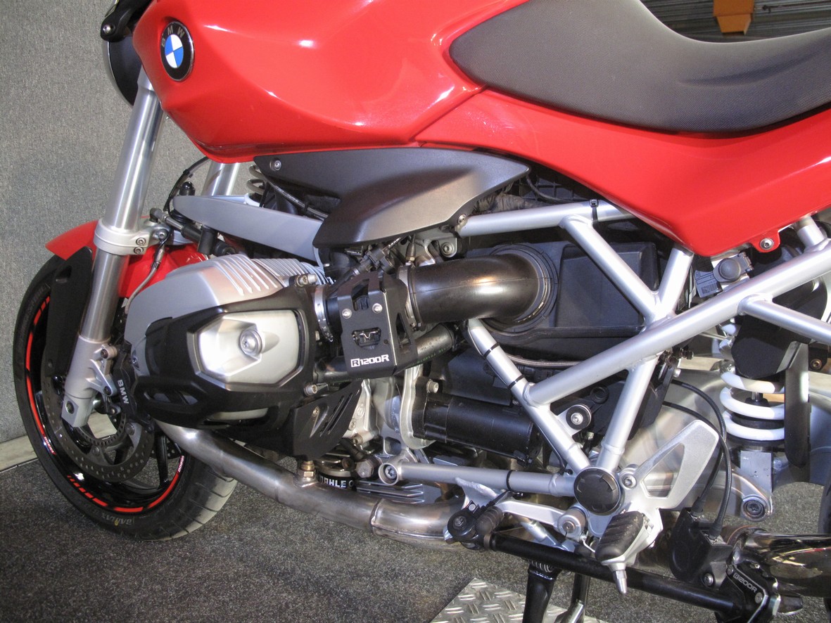 BMW R1200R Zeer nette motorfiets
