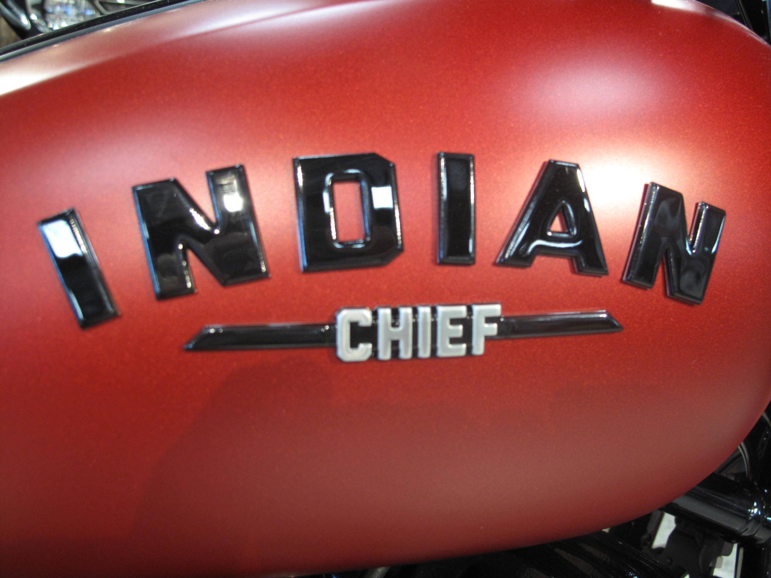 INDIAN - Sport Chief Official Indian Mo