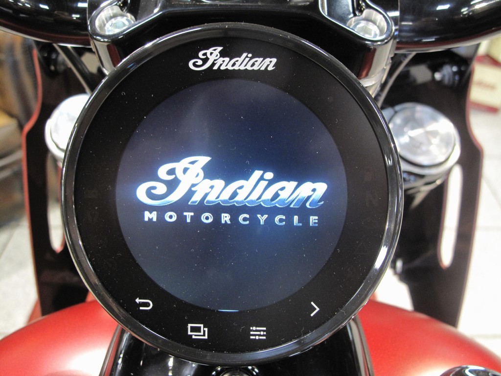 INDIAN - Sport Chief Official Indian Mo