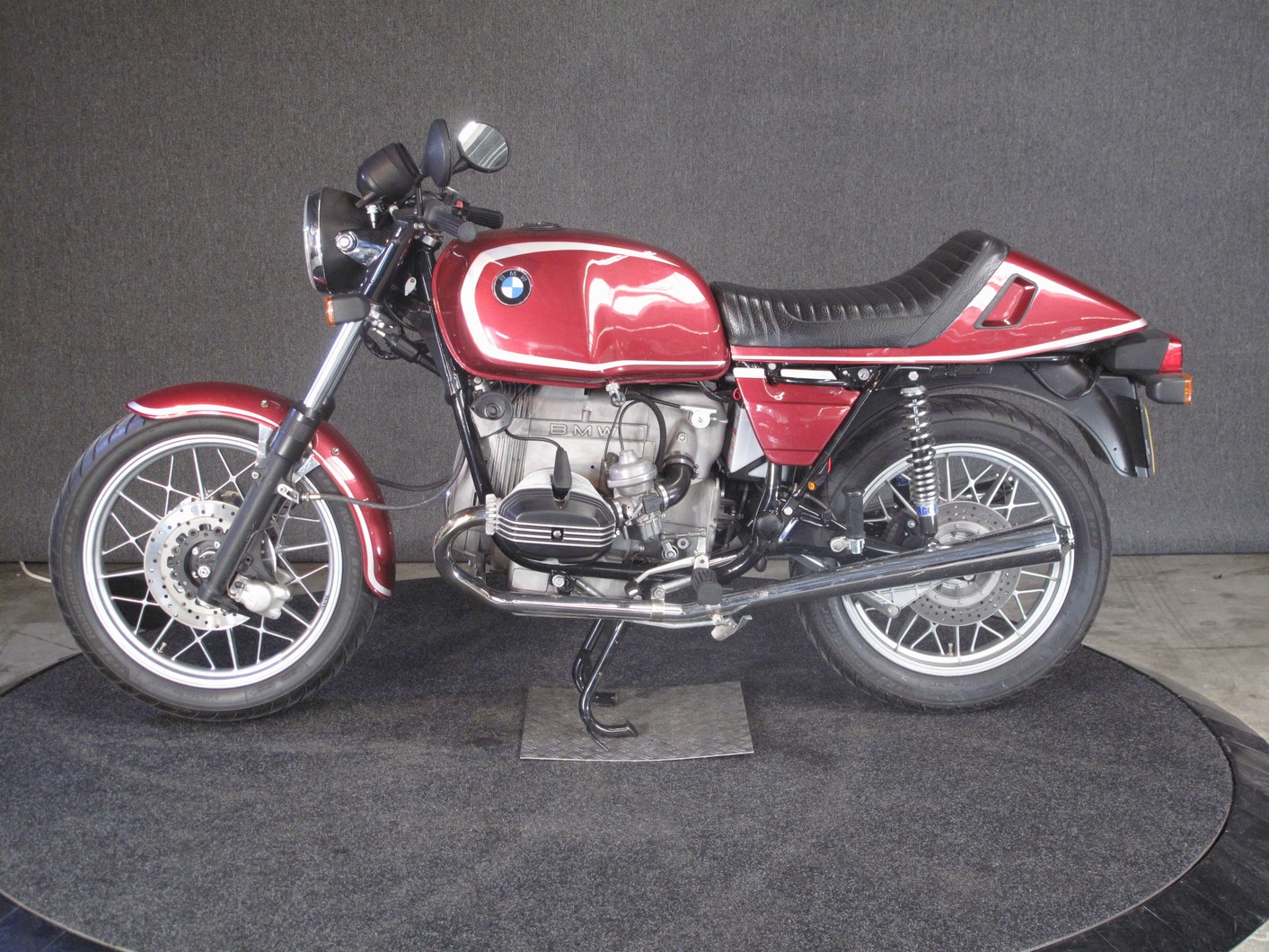 BMW R100RS In nieuw staat!