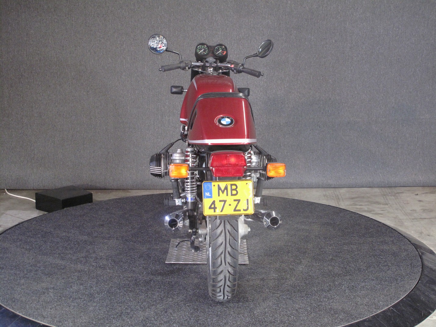 BMW R100RS In nieuw staat!