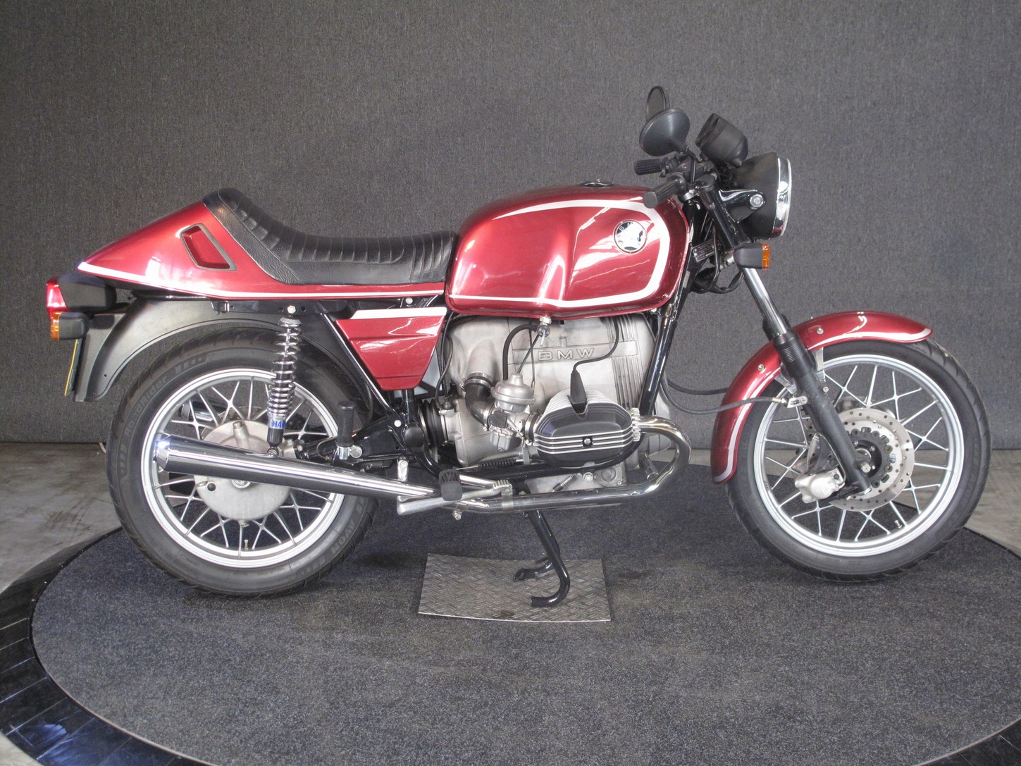 BMW - R100RS In nieuw staat!