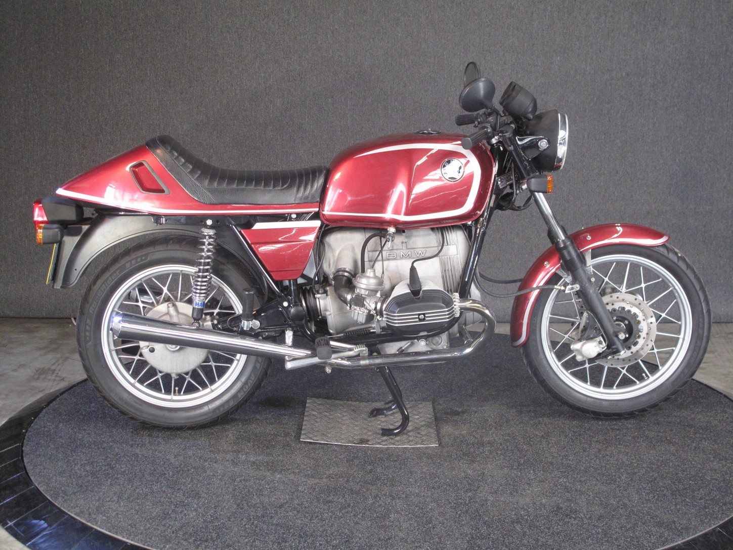 BMW R100RS In nieuw staat!