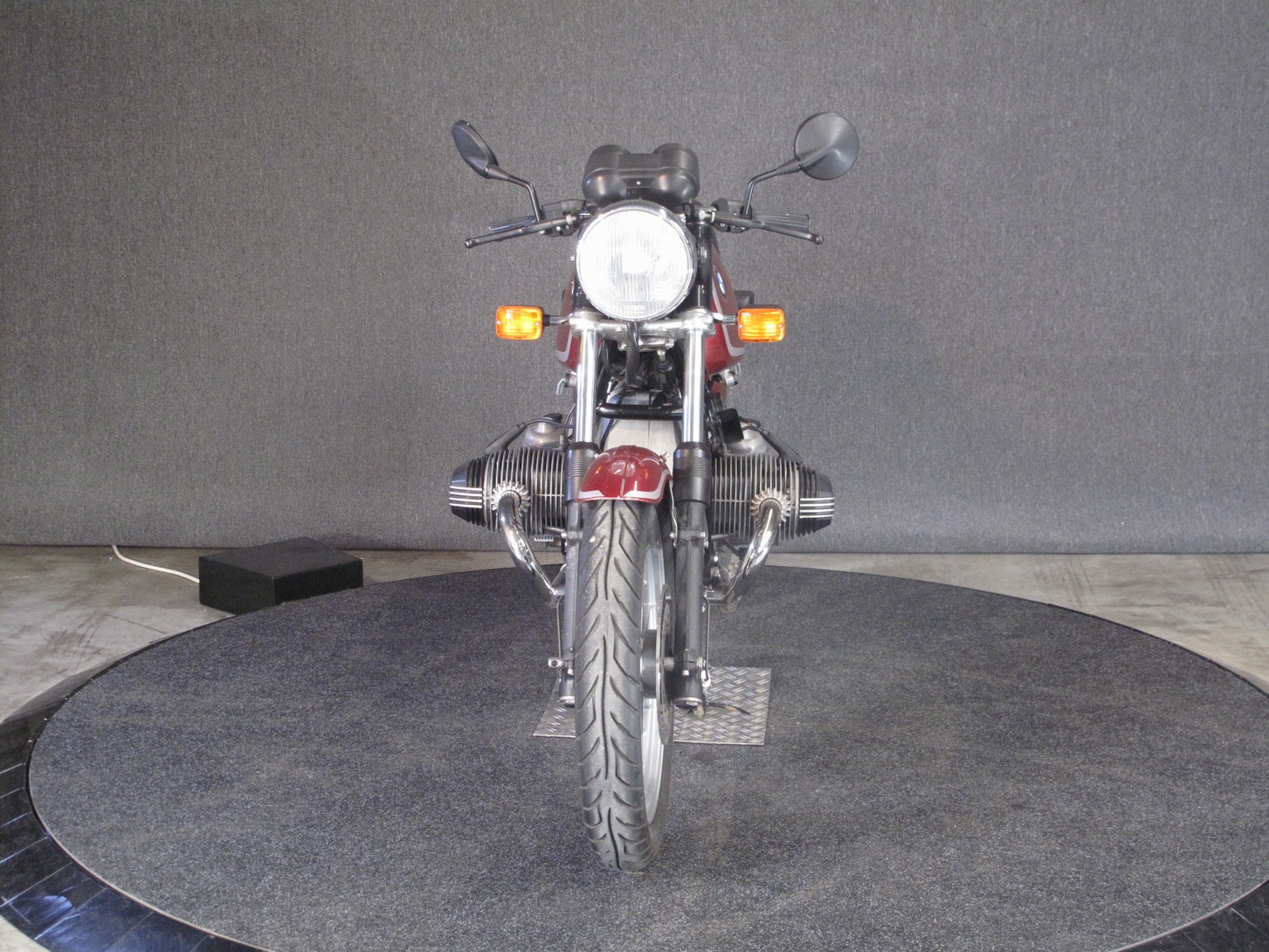 BMW - R100RS In nieuw staat!