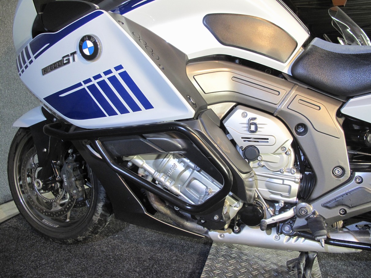 BMW K1600GT Zeer fraaie motorfiets