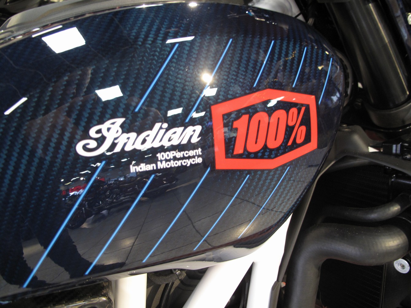 INDIAN FTR X Official Indian Motorcyc