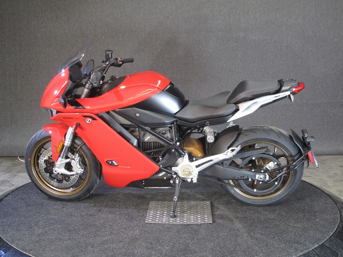 ZERO - SR/S 17.3 kW Nieuw!!